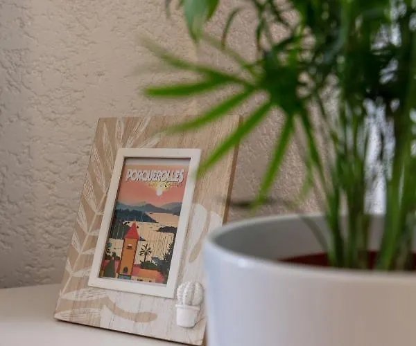 别墅 L'auguiere Est, Maisonnette Sans Vis-a-vis Et Au Calme Avec Vue Sur Les Vignes *